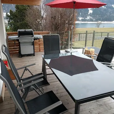 Apartment Traumhafter Seeblick: Ferienwohnung 