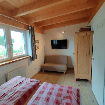 Traumhafter Seeblick: Ferienwohnung 